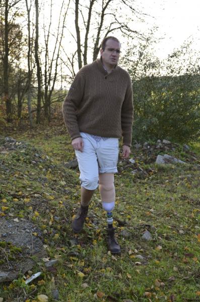 essayage emboiture test