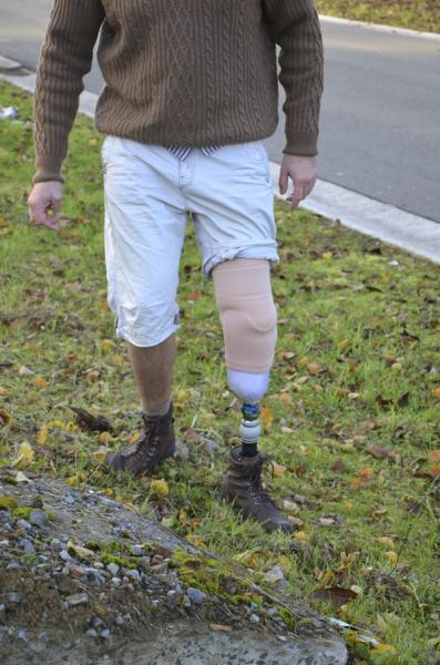 essayage emboiture test