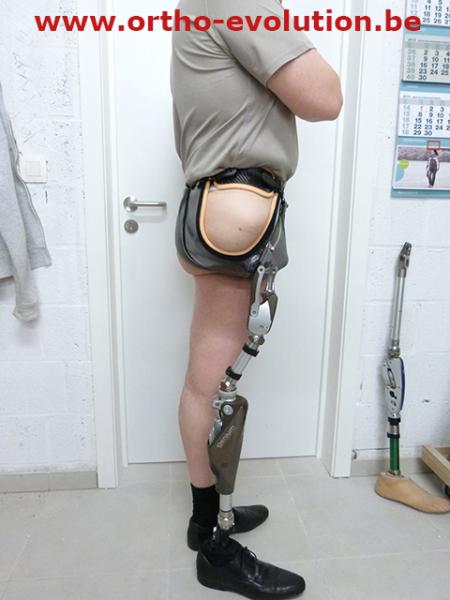 canadienne evolution avec genium et 3d helix