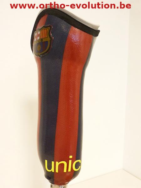 tibial barca