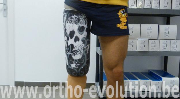 prothèse cuisse design 1