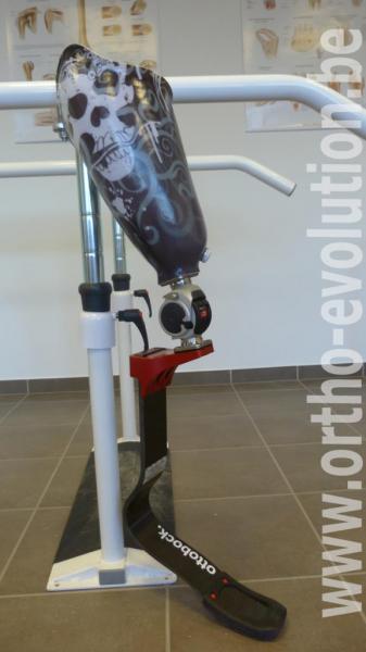 prothèse de sport 1