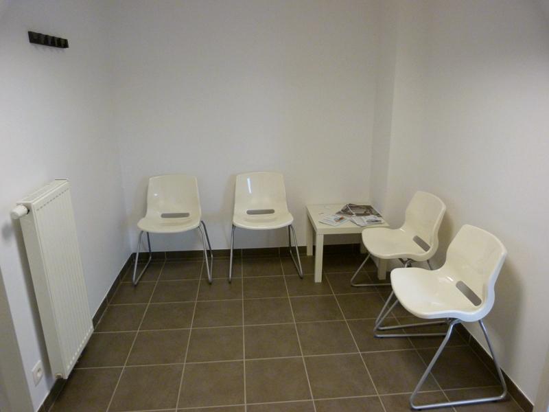 salle d'attente ortho evolution