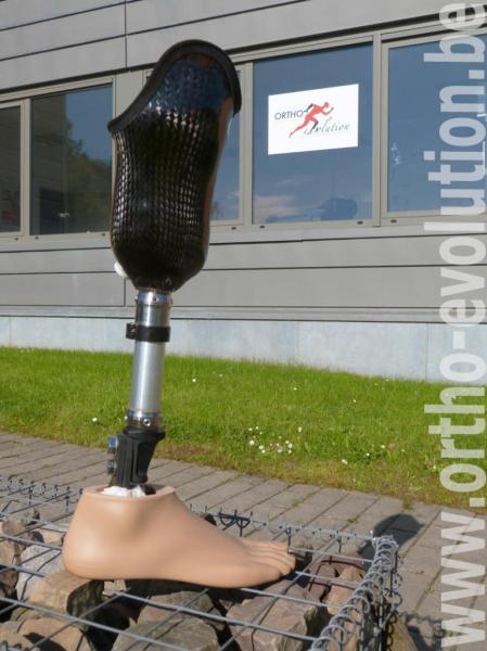 tibiale finition 100% carbone 2